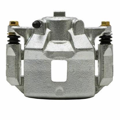 DFC 07-10 Chevrolet Cobalt Front-R Premium Caliper - Silver Zinc Coated