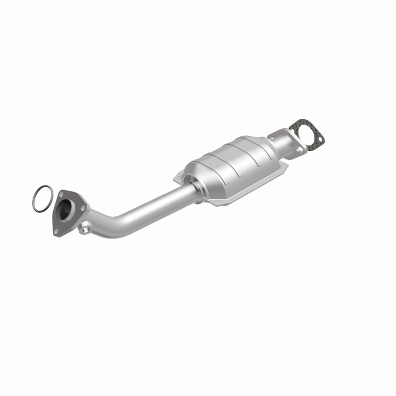 MagnaFlow Direct Fit Catalytic Converter 01-04 Pathfinder Passenger Side Rear OEM