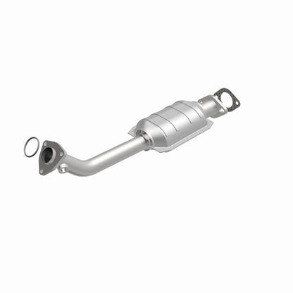 MagnaFlow Direct Fit Catalytic Converter 01-04 Pathfinder Passenger Side Rear OEM