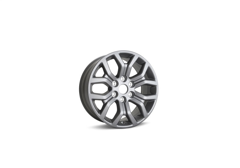 Ford Racing 15-22 F-150 18x7.5in Matte Gray Wheel Kit