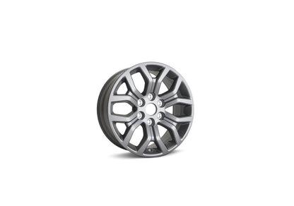 Ford Racing 15-22 F-150 18x7.5in Matte Gray Wheel Kit