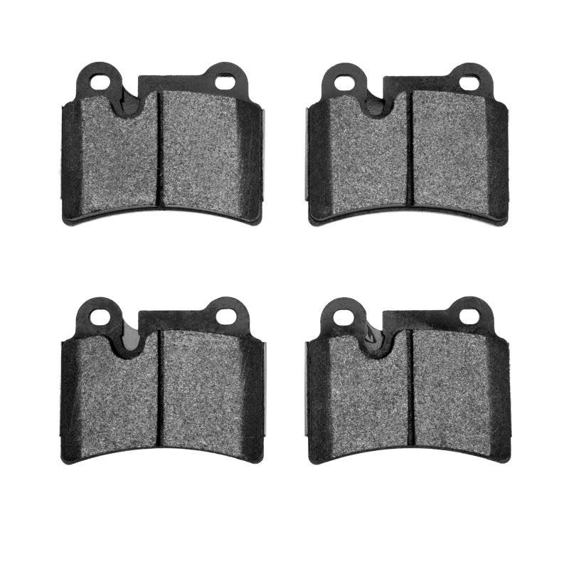 R1 Concepts R1 07-09 Volkswagen Touareg Rear Semi Met Brake Pads