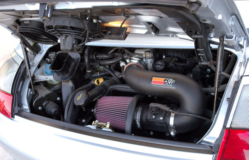 K&N Engineering K&N 99-05 Porsche Carrera 996 Performance Intake Kit