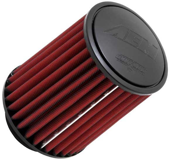AEM Induction AEM 3.5 in x 7 in x 1 in Dryflow Element Filter