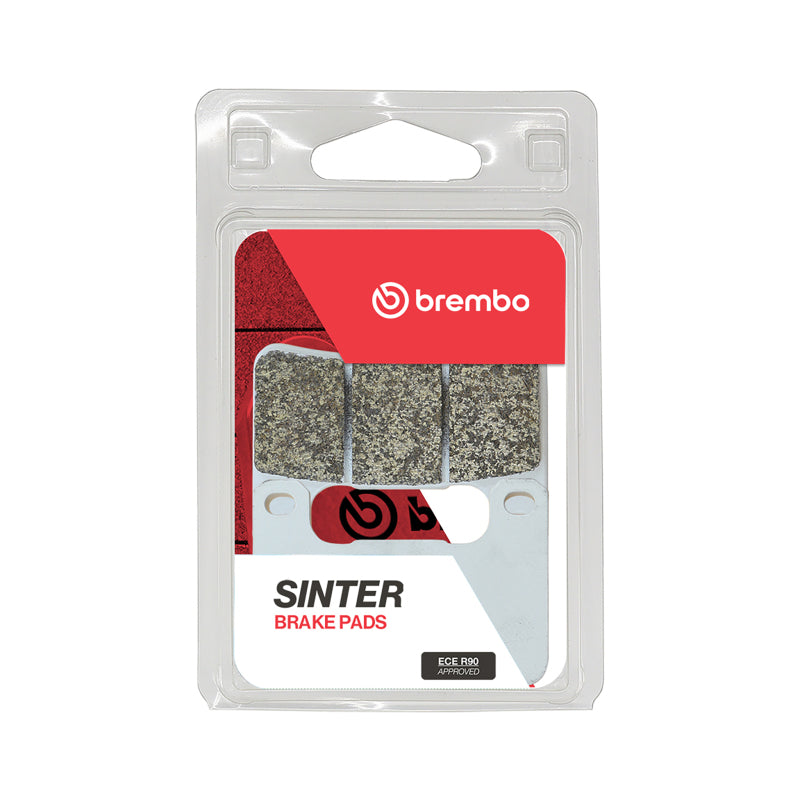 Brembo Powersports Brembo Kawasaki Ninja (751Cc - )/Suzuki Gsx-S/Suzuki Gsx-R (751Cc - ) Sinter Brake Pad - Front