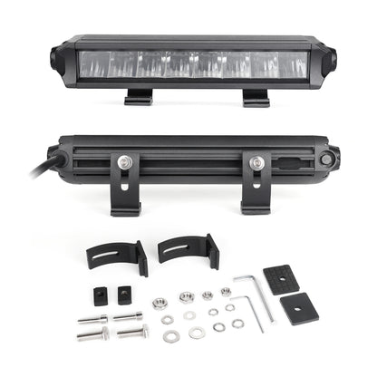 XKGLOW XK Glow Razor Light Bar Fog + Strobe Kit 10in