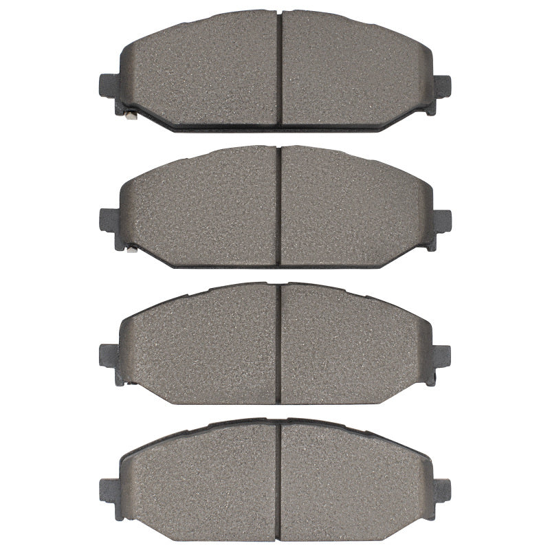 R1 Concepts R1 19-25 Jeep Wagoneer Front R1 Optimum OE Brake Pads