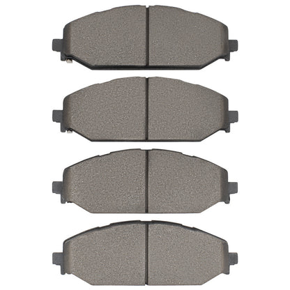 R1 Concepts R1 19-25 Jeep Wagoneer Front R1 Optimum OE Brake Pads