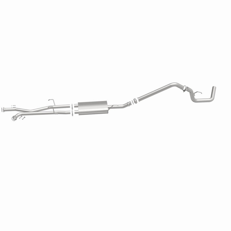 Magnaflow BRExhaust 07-11 Toyota Tundra Exhaust Kit