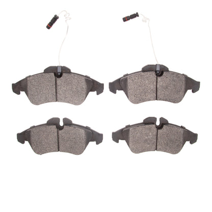 DFC 02-06 Mercedes-Benz Sprinter 316 (Latin America) Front 4000 Hybridynamic Brake Pads