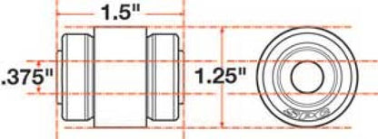SPC Performance xAxis Balljoint