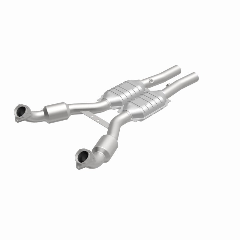 MagnaFlow Direct Fit Catalytic Converter 04 Chevrolet Corvette 5.7L *NOT FOR SALE IN CALIFORNIA*