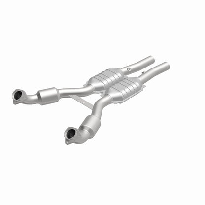 MagnaFlow Direct Fit Catalytic Converter 04 Chevrolet Corvette 5.7L *NOT FOR SALE IN CALIFORNIA*