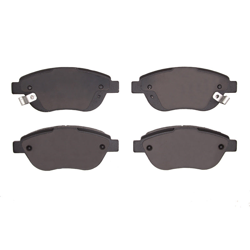 DFC 12-19 Fiat 500 Front 4000 Hybridynamic Brake Pads