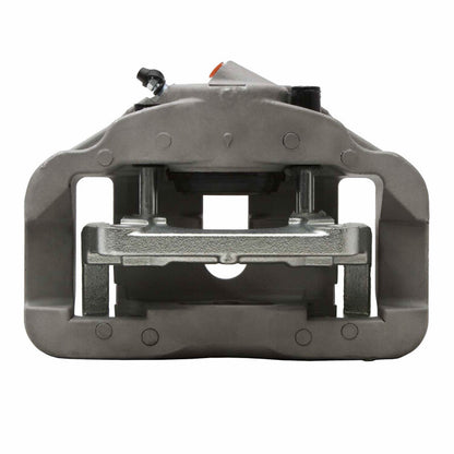 DFC 08-13 BMW 1 Series M Front-R Premium Caliper - Silver Zinc Coated