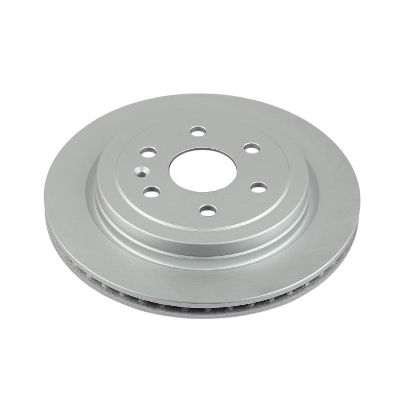 PowerStop Power Stop 10-16 Cadillac SRX Rear Evolution Geomet Coated Rotor