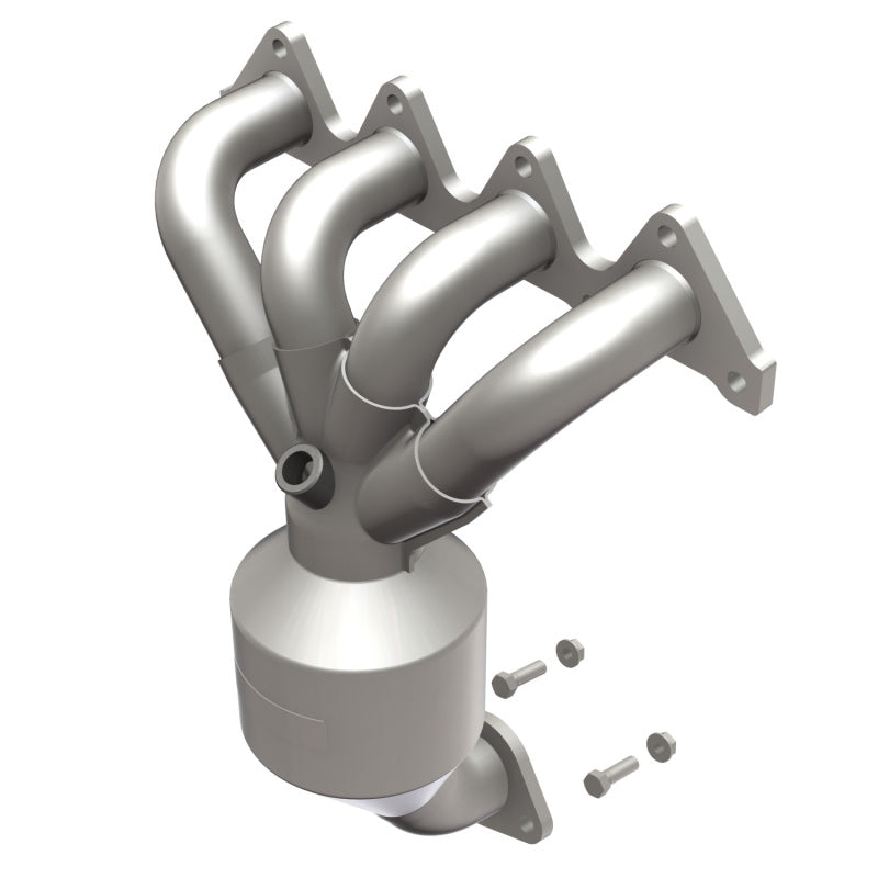 MagnaFlow Direct Fit Catalytic Converter 10-11 Hyundai Accent 1.6L