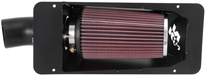 K&N Engineering K&N 12-13 Mini Cooper S 1.6L 69 Series Typhoon Performance Intake Kit