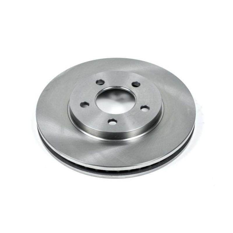 PowerStop Power Stop 05-10 Ford Mustang Front Autospecialty Brake Rotor