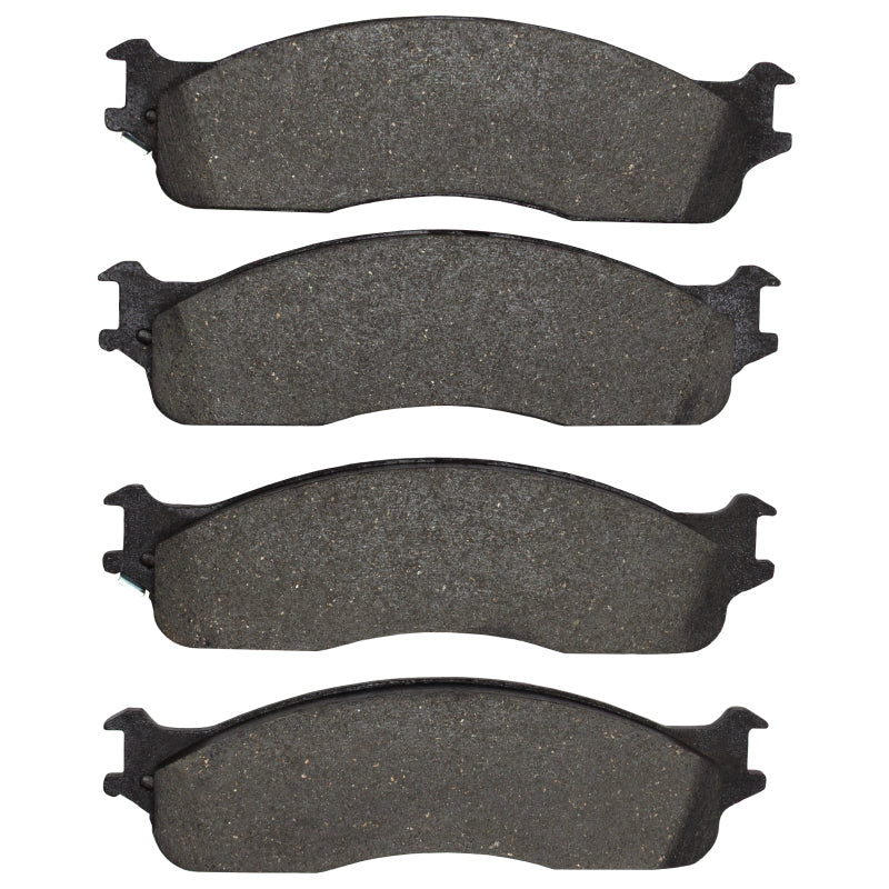 R1 Concepts R1 03-08 Dodge Ram 1500 Pickup Front R1 Ceramic Brake Pads