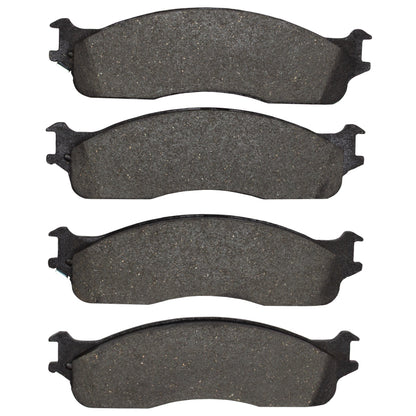 R1 Concepts R1 03-08 Dodge Ram 1500 Pickup Front R1 Ceramic Brake Pads