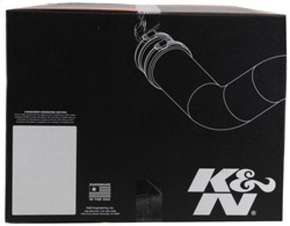 K&N Engineering K&N 17-18 Ford F-250/F-350 Super Duty 6.7L AirCharger Performance Intake