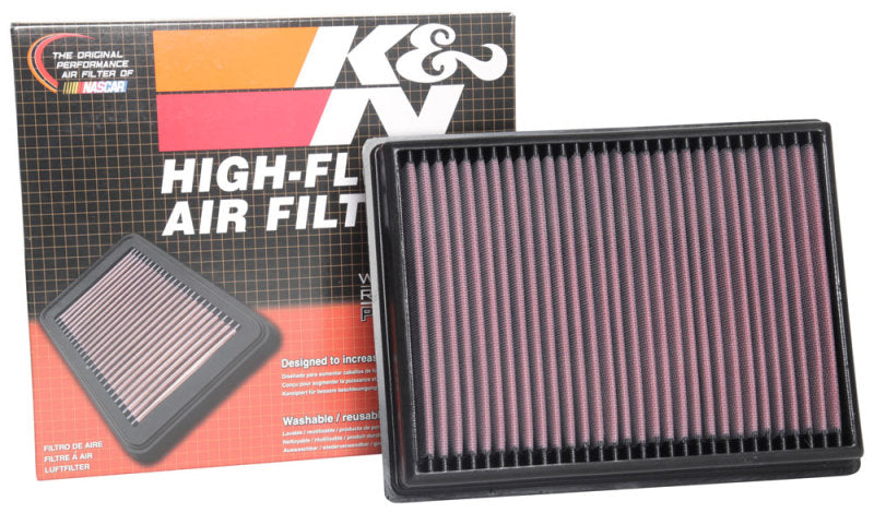 K&N Engineering K&N 2019 Honda Insight L4-1.5L F/I Replacement Drop In Air Filter