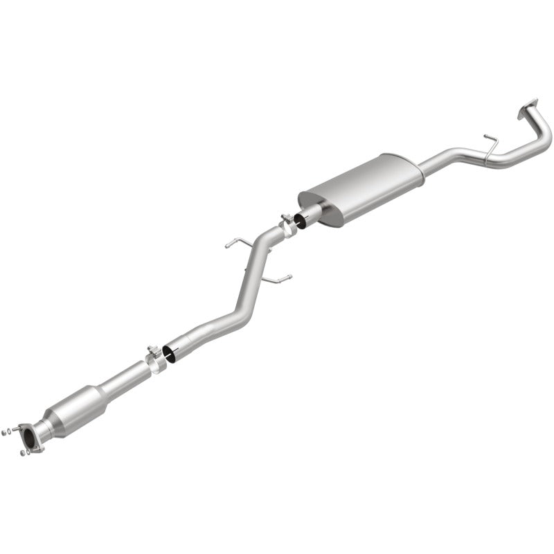 MagnaFlow 14-15 Kia Sorento LX L4 2.4L OEM Grade / EPA Compliant Direct-Fit Catalytic Converter
