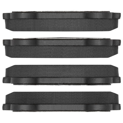 R1 Concepts R1 2008-2015 Mitsubishi Lancer Rear R1 Optimum OE Pads