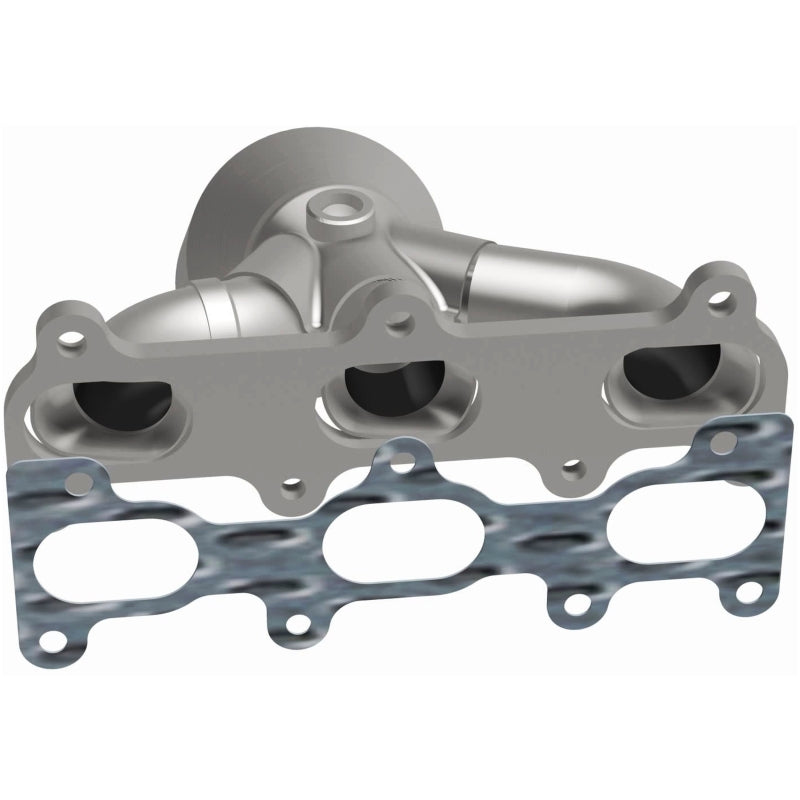 MagnaFlow Direct Fit Catalytic Converter 05-08 Kia Sportage 2.7L Passenger Side