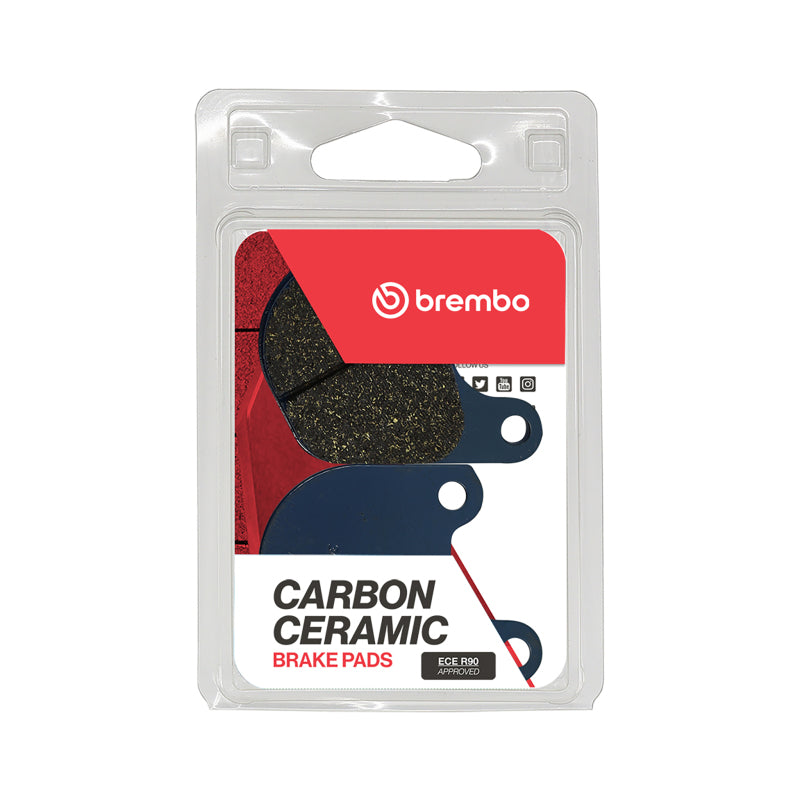 Brembo Powersports Brembo 70-83 Harley-Davidson XLH 883cc Brake Pad - Front