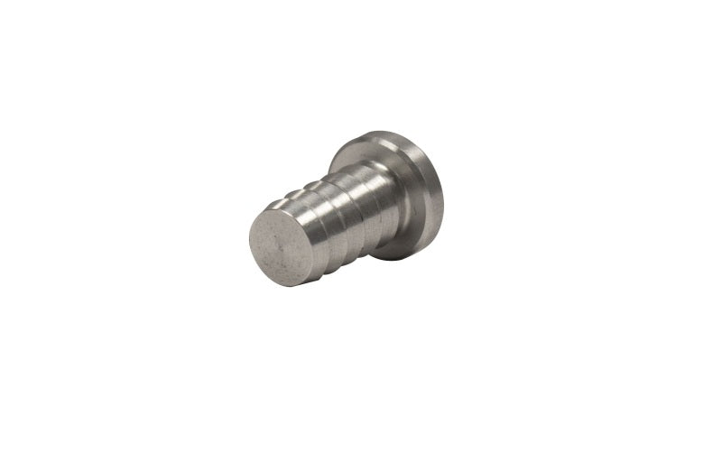Fleece Performance Universal 3/8in Billet Aluminum Block Off Plug