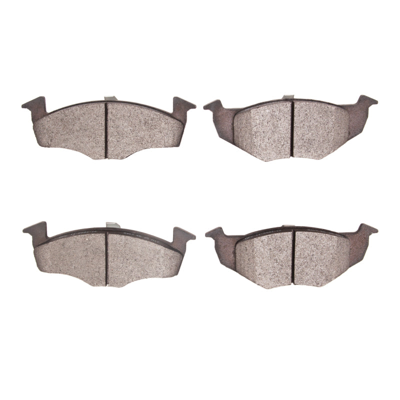 DFC 06-08 Volkswagen Derby (Mexico) Front 3000 Ceramic Brake Pads