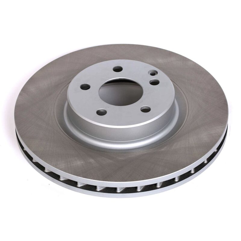 PowerStop Power Stop 2006 Mercedes-Benz CLS500 Front Semi Coated Rotor
