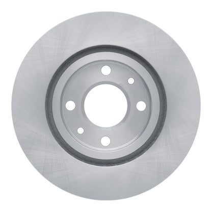 DFC 15-19 Renault Logan (Mexico) Front Brake Rotor