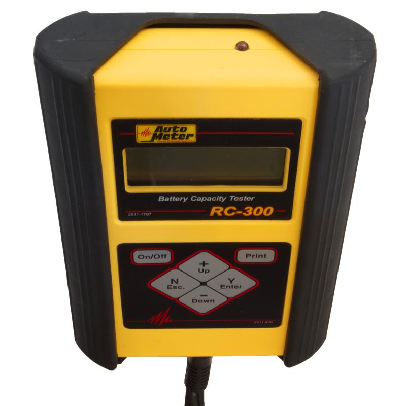 Autometer Handheld SLA Battery Tester
