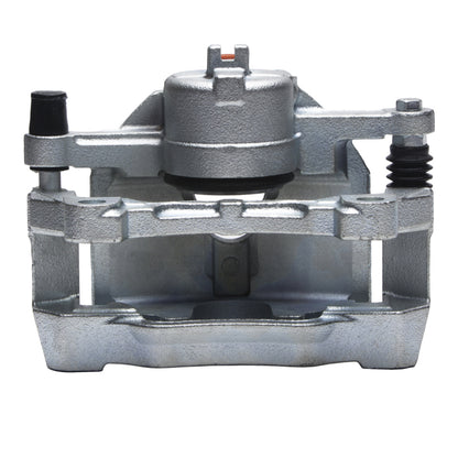 DFC 07-15 Infiniti G35 Front-R Silver Zinc Coated Premium Caliper