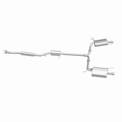 MagnaFlow BRE Exhaust Kit 04-08 Acura TSX 2.4L