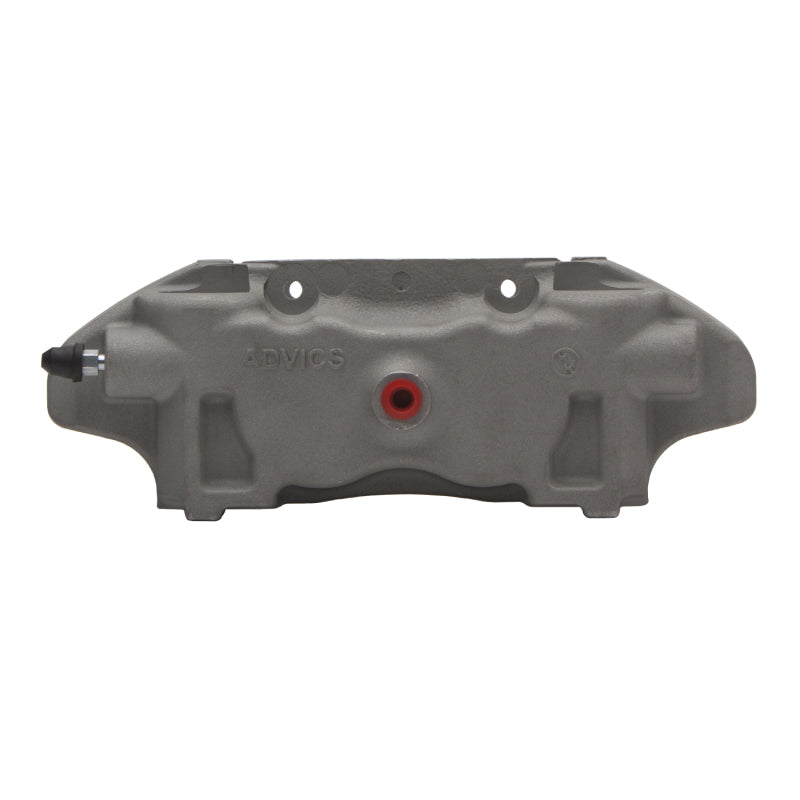 DFC 05-12 Acura RL Front-L Premium Caliper - Silver Zinc Coated