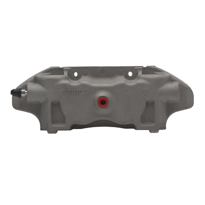 DFC 05-12 Acura RL Front-L Premium Caliper - Silver Zinc Coated