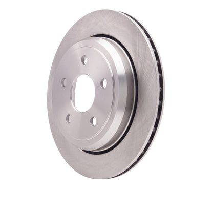 DFC 11-25 Dodge Durango Rear Brake Rotor