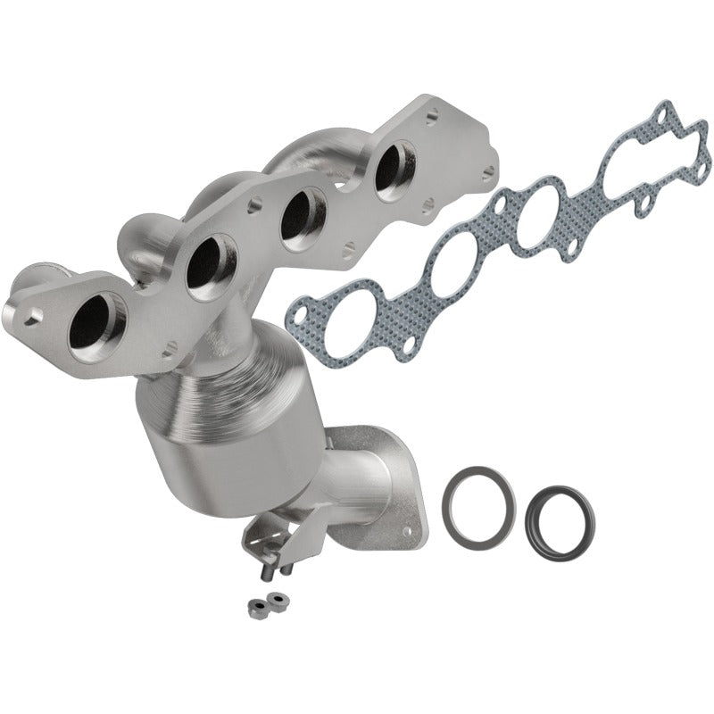 MagnaFlow Direct Fit Catalytic Converter 2009-2014 MX-5 Miata 2 L Manifold