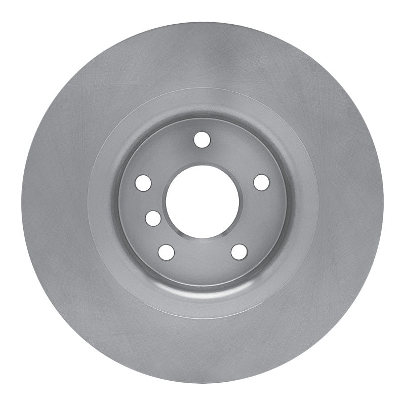 DFC 17-19 Jaguar XE Rear Brake Rotor