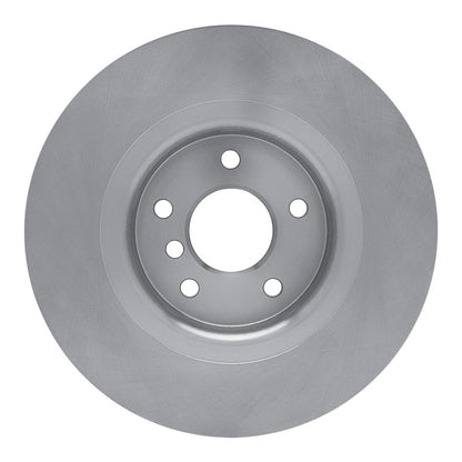 DFC 17-19 Jaguar XE Rear Brake Rotor