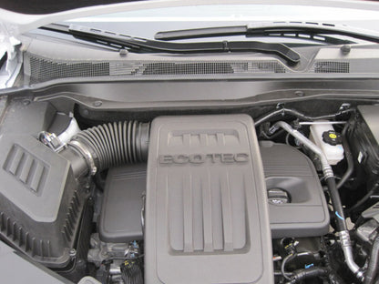 K&N Engineering K&N Replacement Air Filter CHEVROLET EQUINOX 2.4L L4 & 3.0L V6; 2010