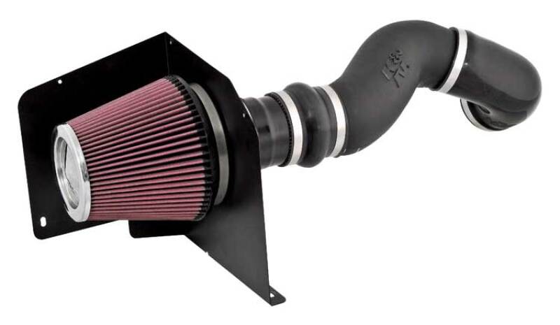 K&N Engineering K&N 07-08 Chevrolet Silverado/GMC Sierra HD 6.0L V8 Performance Intake