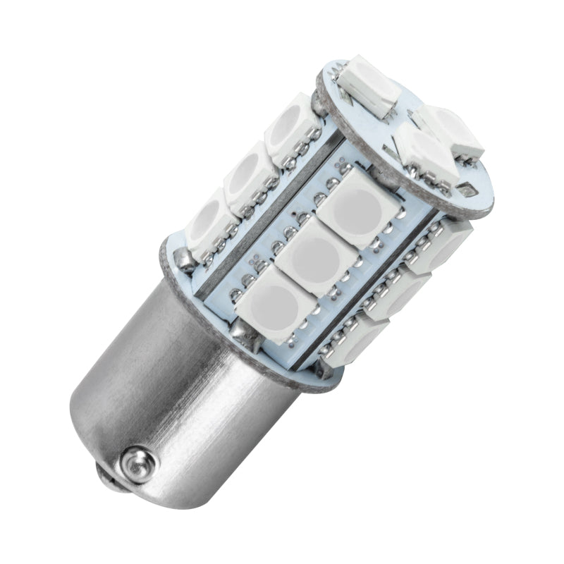 ORACLE Lighting Oracle 1156 18 LED 3-Chip SMD Bulb (Single) - Red