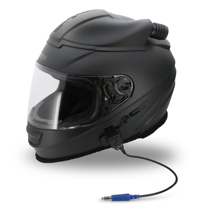 Rugged Radios MRC Stage 1 - UTV Play Helmet Wired OFFROAD and STX STEREO XS- MD