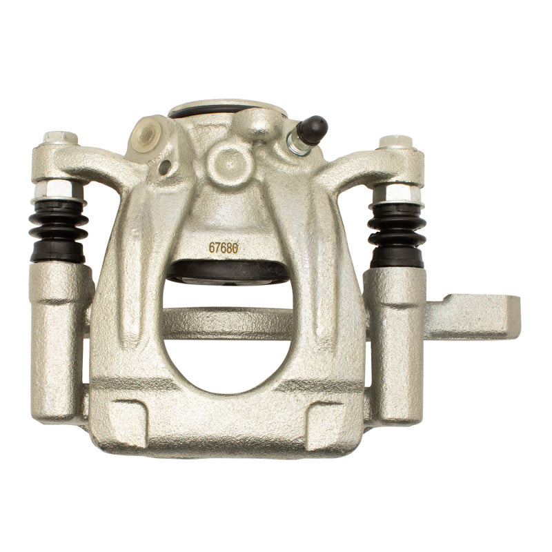 DFC 17-24 Nissan Rogue Sport Rear-R Silver Zinc Coated Premium Caliper