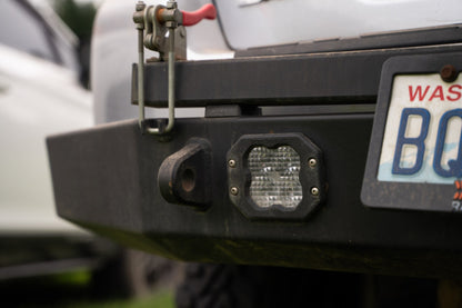 Diode Dynamics SS3 Pro RBL - White Flood Flush (Pair)